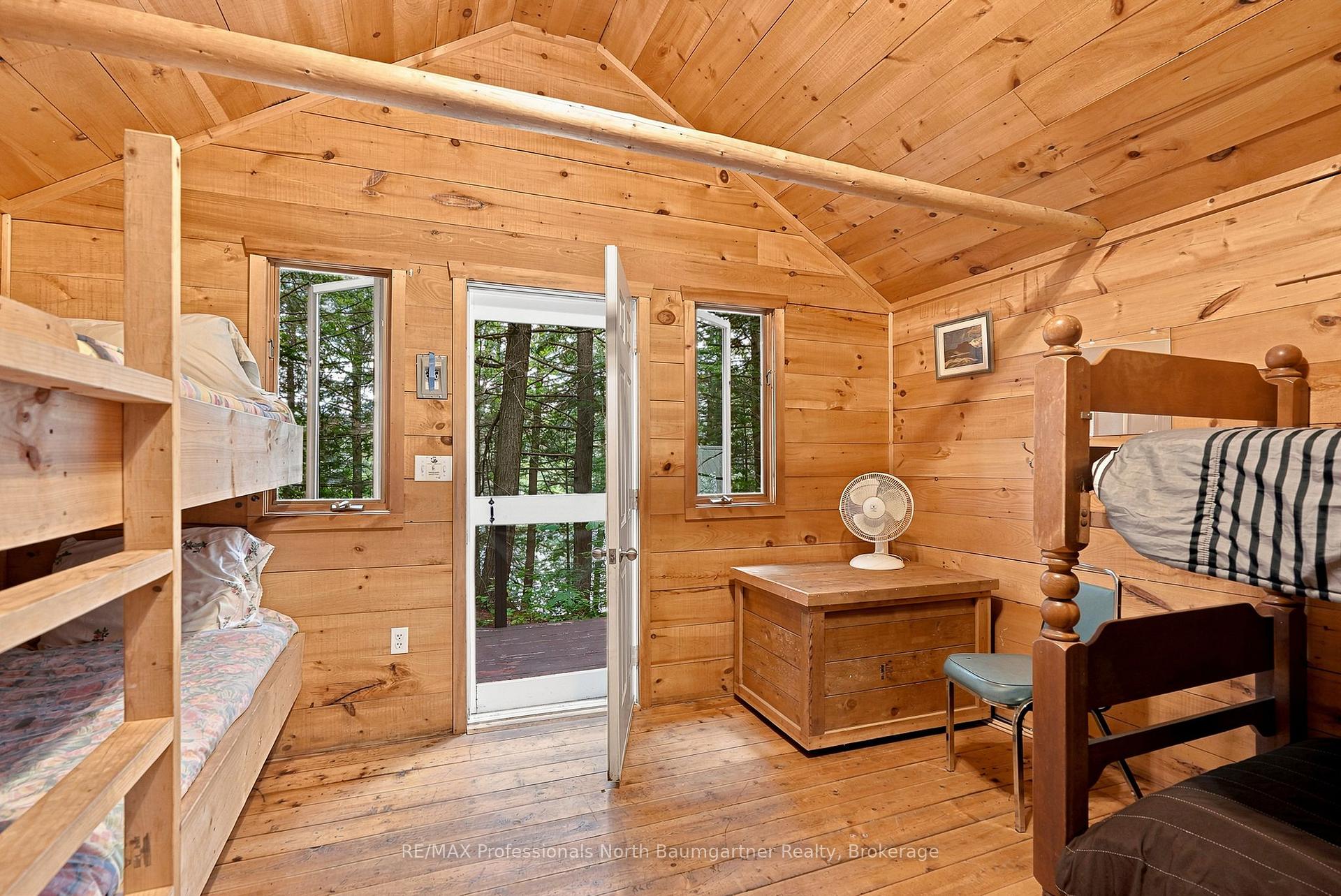 Photo 28 of 1202 Three Brothers Drive, Algonquin Highlands, Stanhope — HOMEH