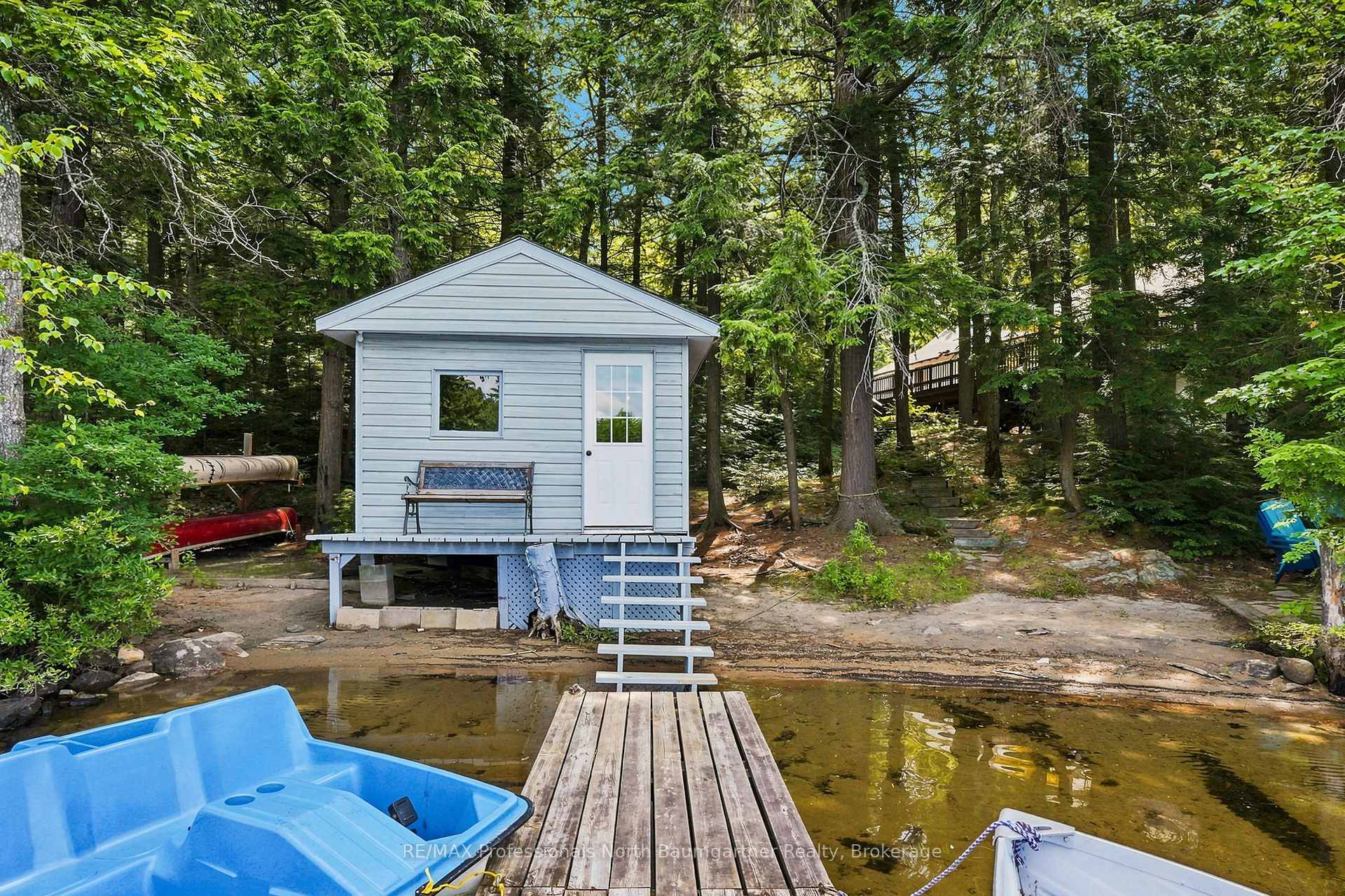Photo 38 of 1202 Three Brothers Drive, Algonquin Highlands, Stanhope — HOMEH