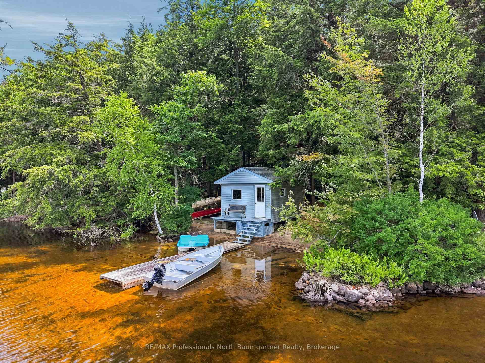 Photo 35 of 1202 Three Brothers Drive, Algonquin Highlands, Stanhope — HOMEH
