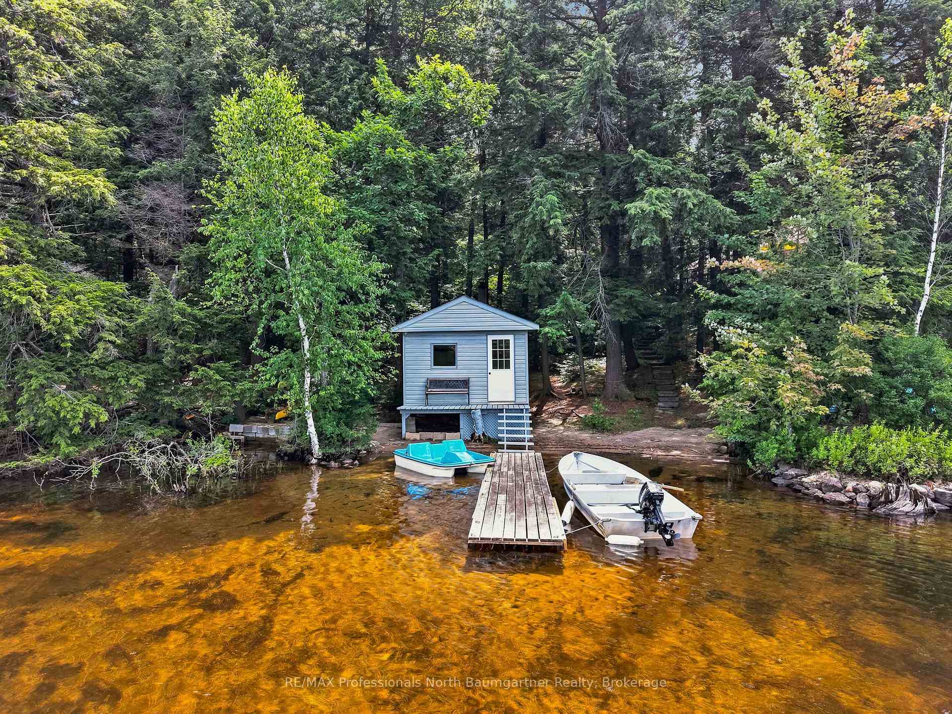 Photo 36 of 1202 Three Brothers Drive, Algonquin Highlands, Stanhope — HOMEH