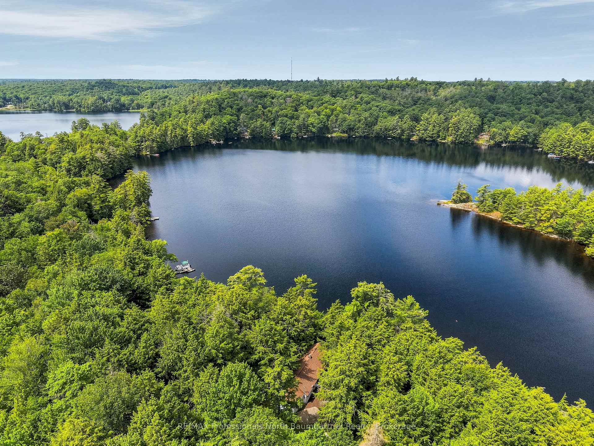 Photo 46 of 1202 Three Brothers Drive, Algonquin Highlands, Stanhope — HOMEH