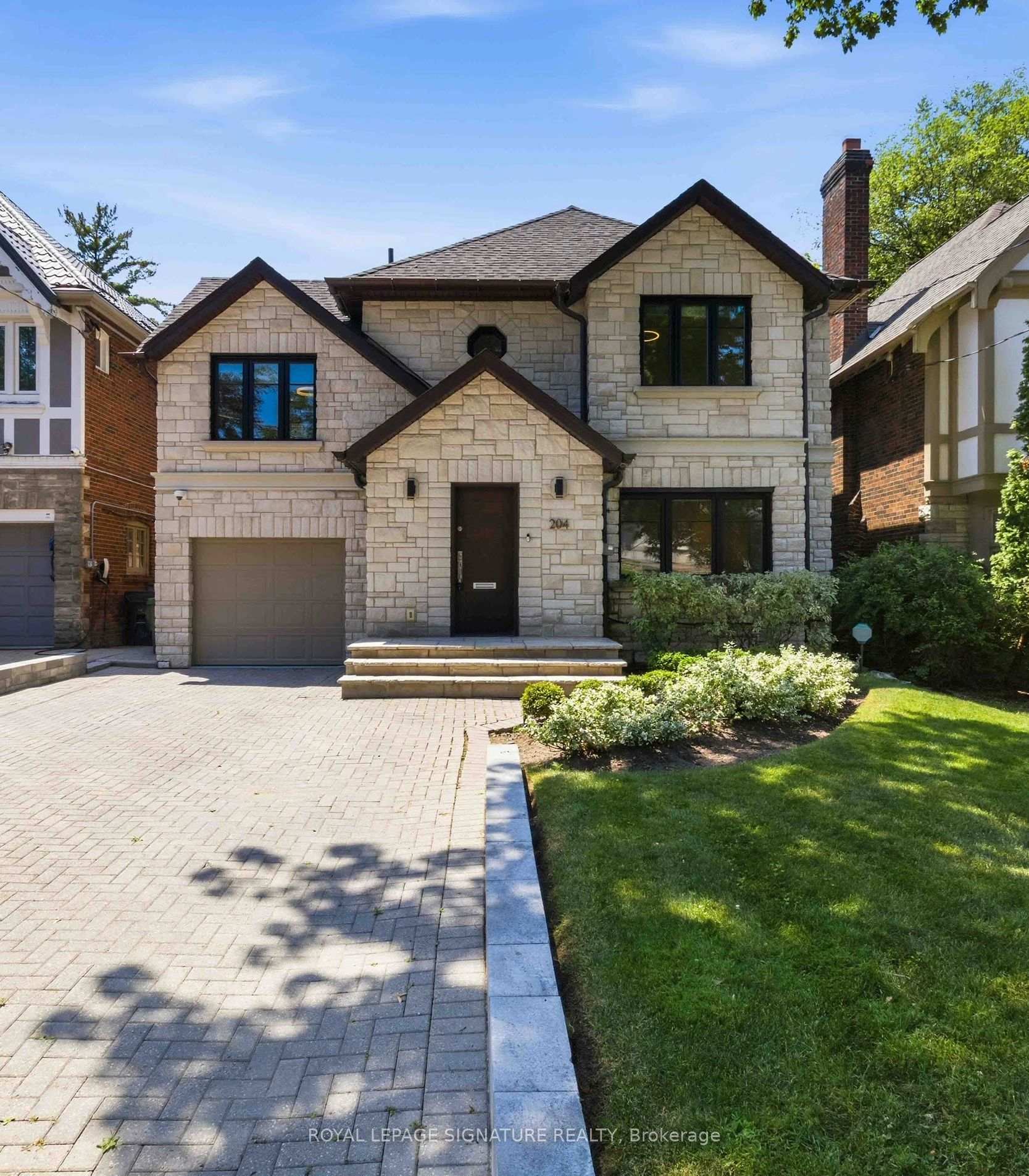 Photo 1 of 204 Richview Avenue, Toronto, Forest Hill South — HOMEH