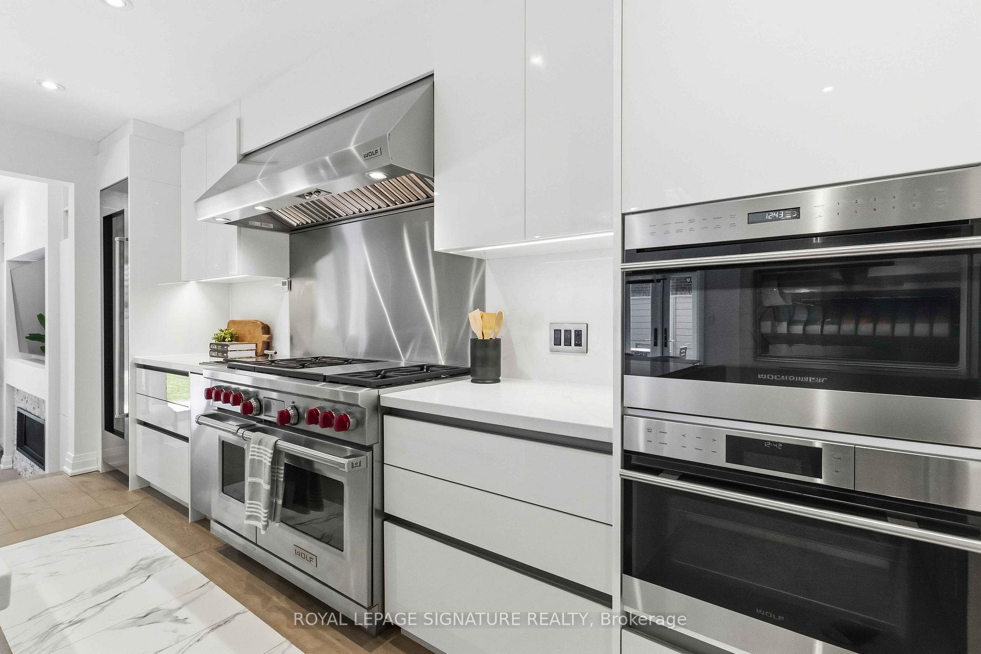 Photo 11 of 204 Richview Avenue, Toronto, Forest Hill South — HOMEH