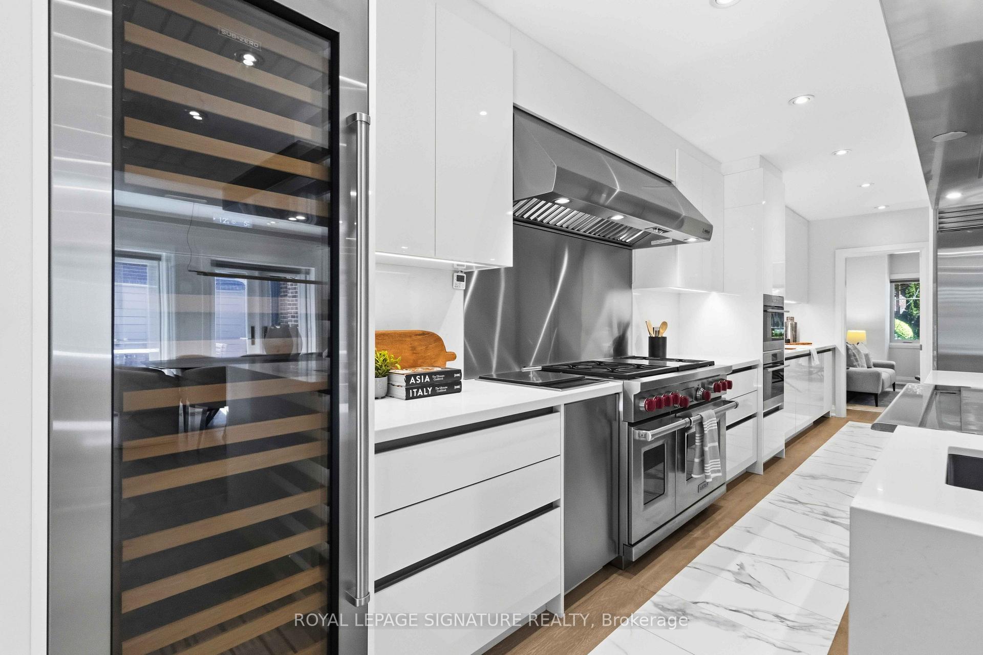 Photo 13 of 204 Richview Avenue, Toronto, Forest Hill South — HOMEH