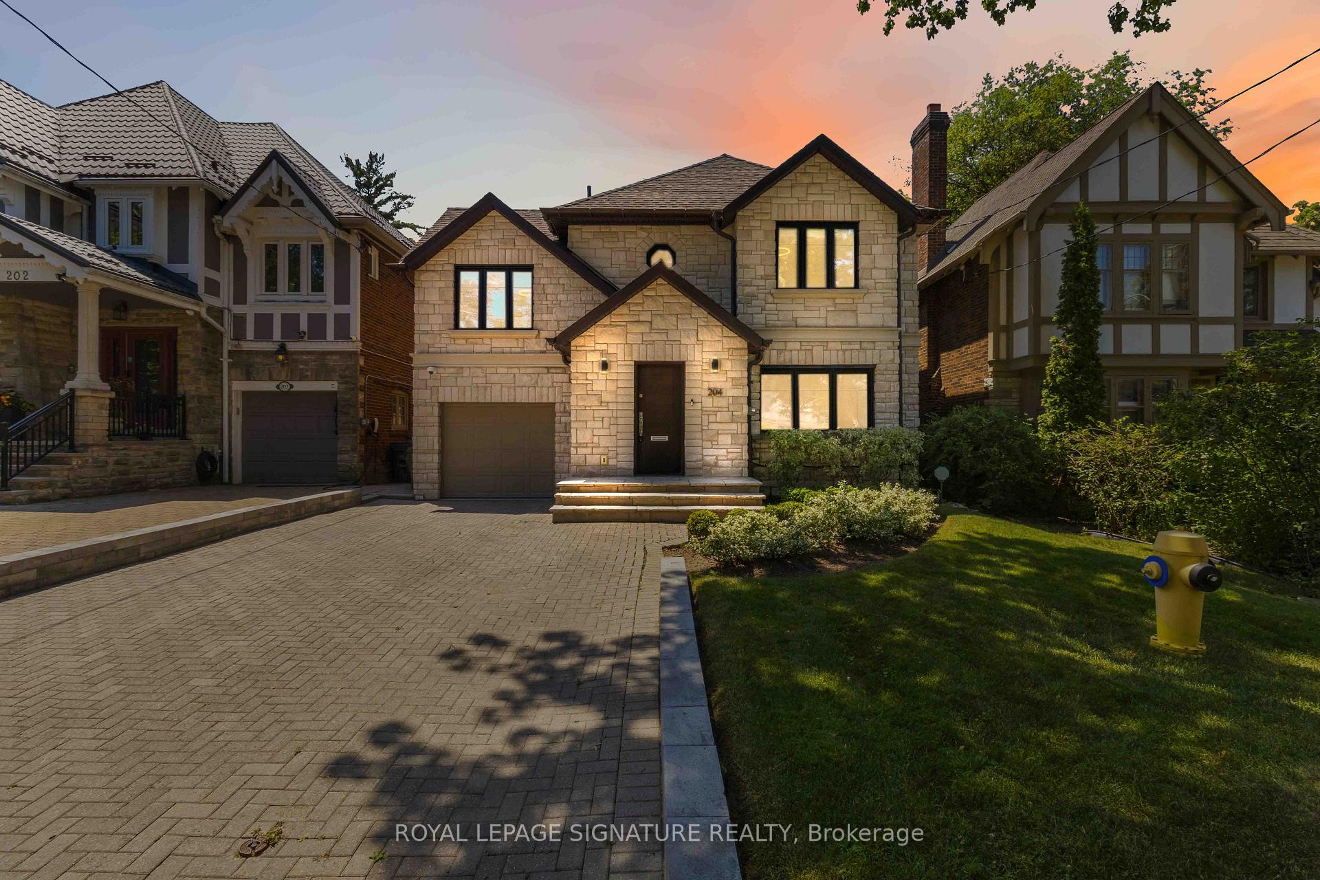 Photo 42 of 204 Richview Avenue, Toronto, Forest Hill South — HOMEH