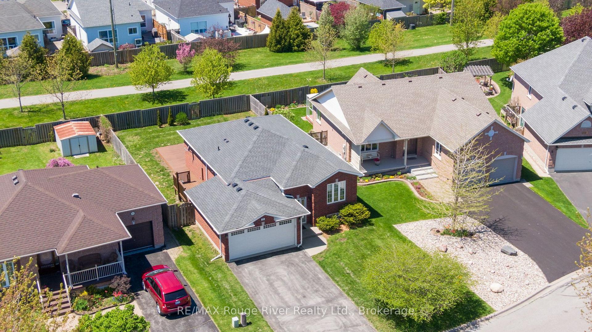 Photo 38 of 795 Munson Crescent, Cobourg — HOMEH