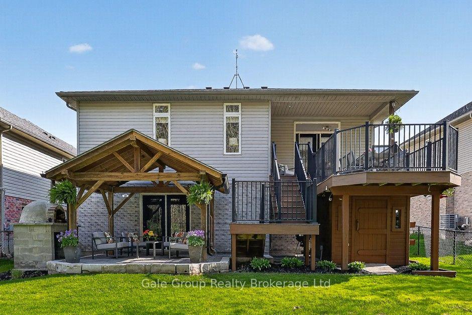Photo 31 of 89 Woodvale Drive, Thames Centre, Dorchester — HOMEH