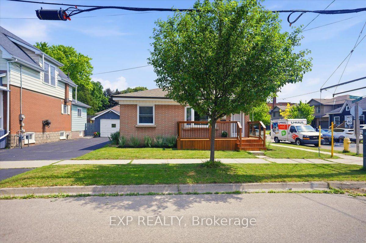 Photo 3 of 166 Catharine Avenue, Brantford, Old West Brant — HOMEH