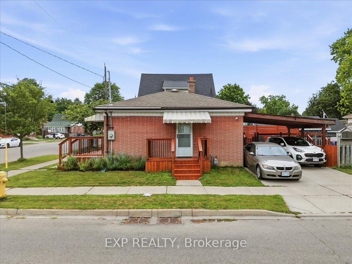 Photo 4 of 166 Catharine Avenue, Brantford, Old West Brant — HOMEH