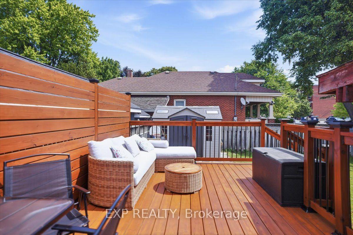 Photo 30 of 166 Catharine Avenue, Brantford, Old West Brant — HOMEH