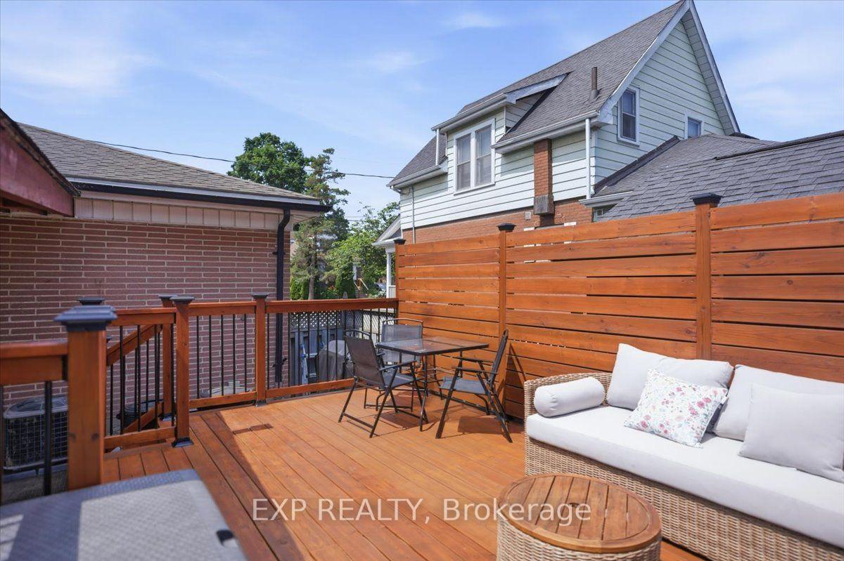 Photo 31 of 166 Catharine Avenue, Brantford, Old West Brant — HOMEH