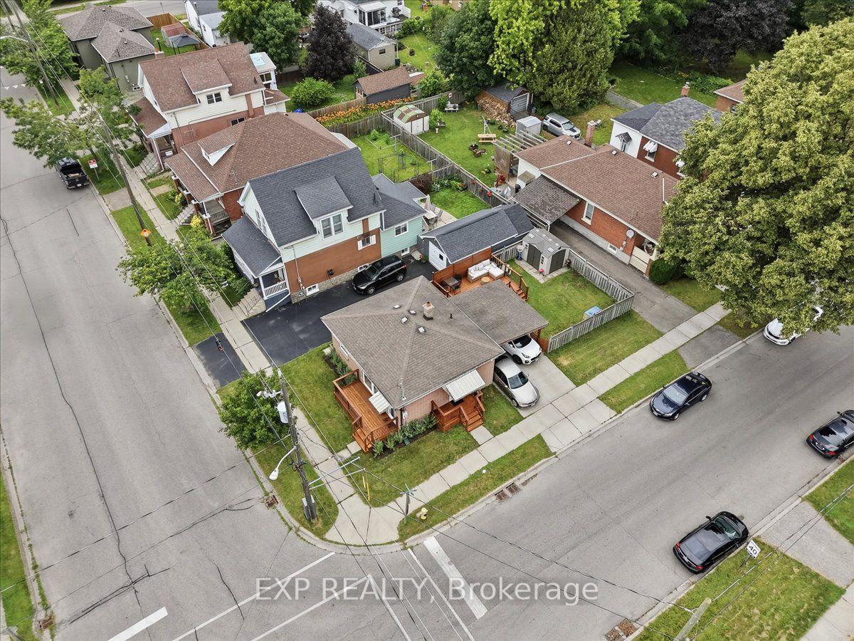 Photo 36 of 166 Catharine Avenue, Brantford, Old West Brant — HOMEH