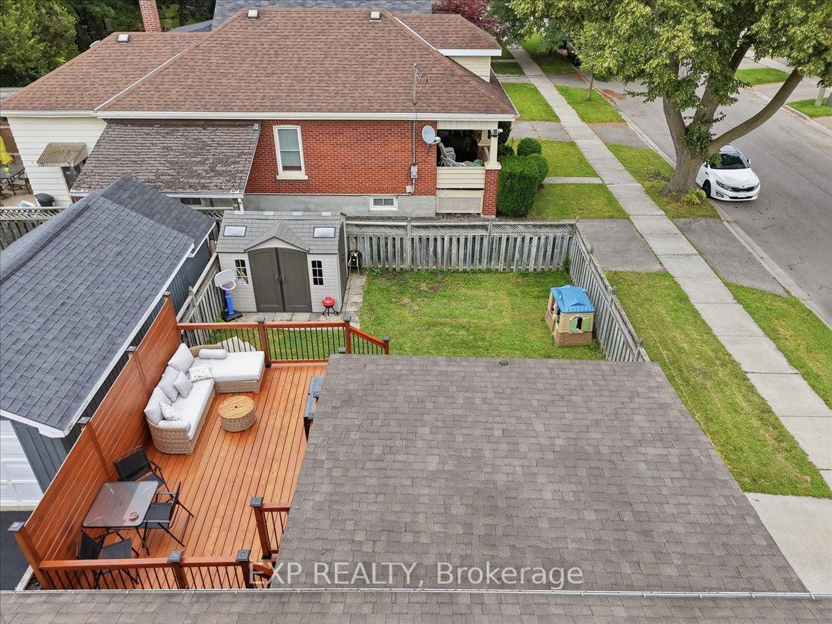 Photo 38 of 166 Catharine Avenue, Brantford, Old West Brant — HOMEH