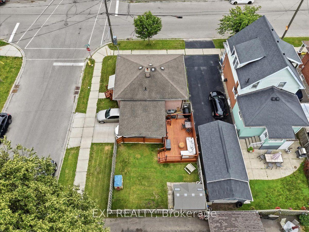 Photo 40 of 166 Catharine Avenue, Brantford, Old West Brant — HOMEH