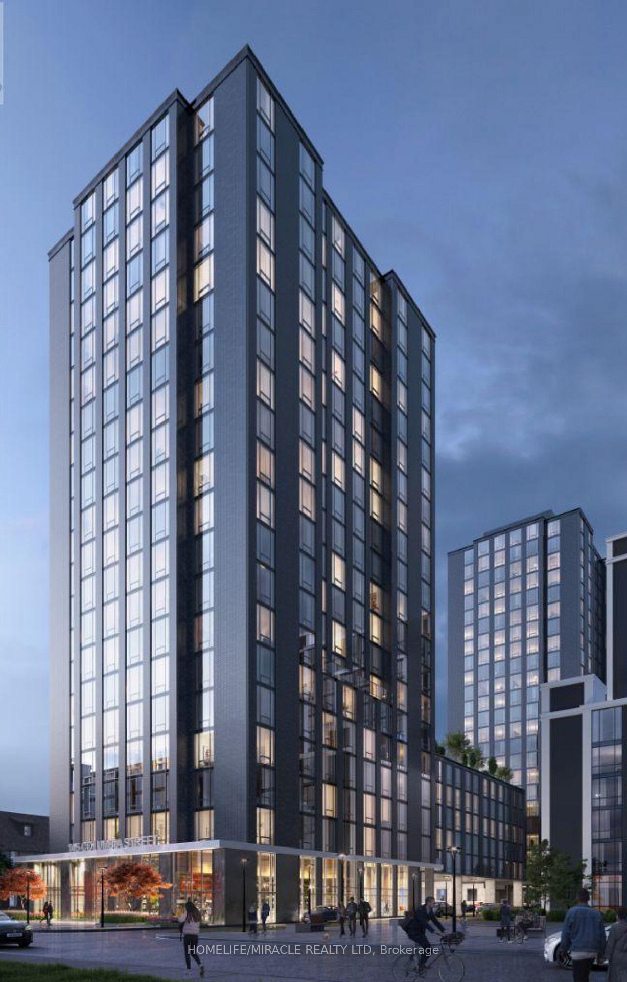 Photo 1 of Unit 507, 145 Columbia Street W, Waterloo, Downtown Waterloo — HOMEH