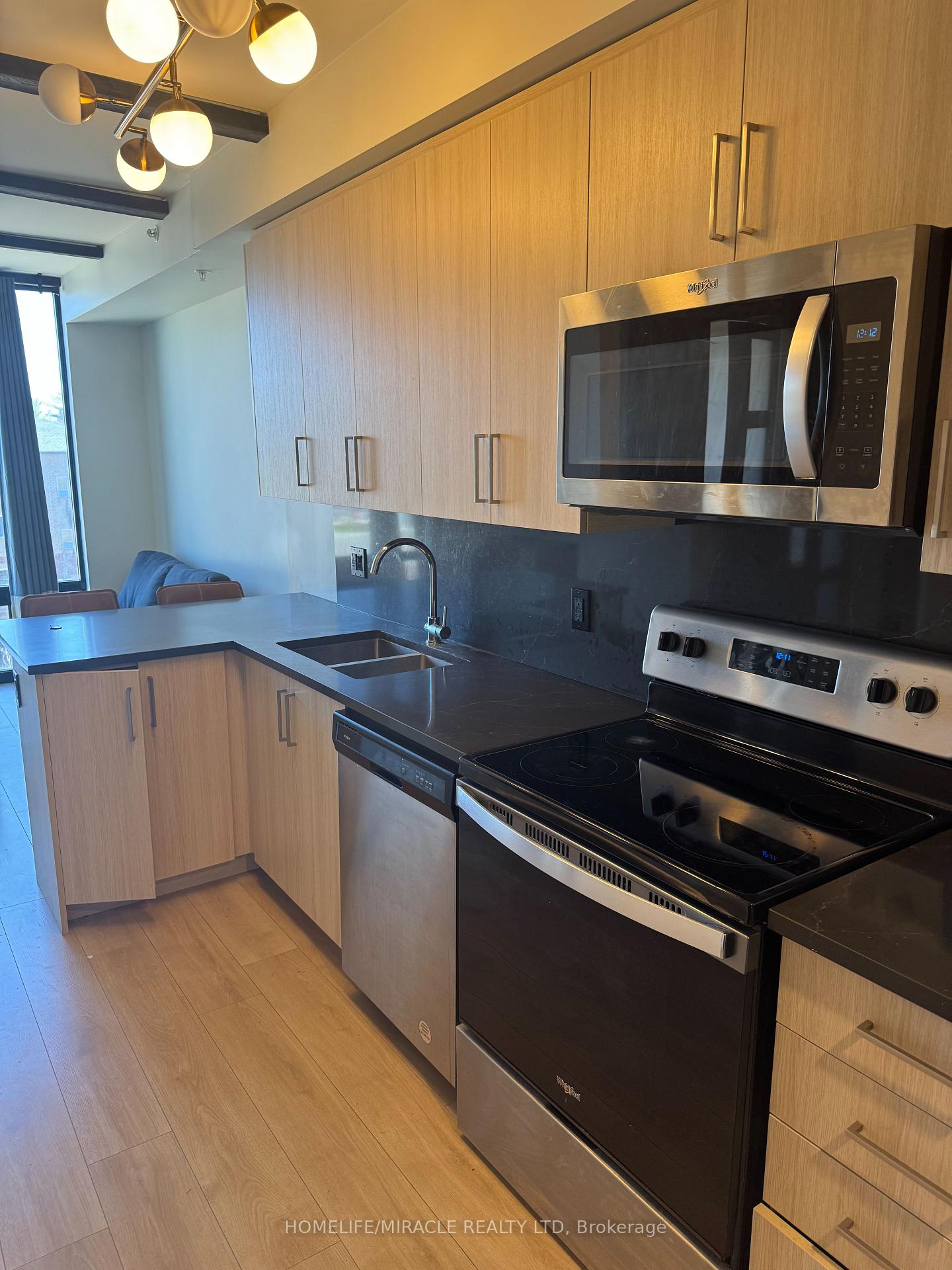 Photo 5 of Unit 507, 145 Columbia Street W, Waterloo, Downtown Waterloo — HOMEH