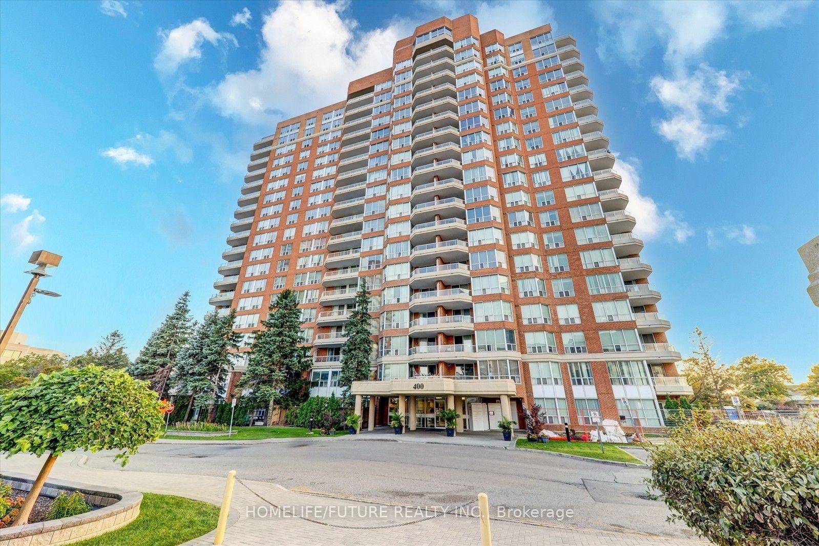 Photo 3 of Unit 710, 400 Mclevin Avenue, Scarborough, Malvern — HOMEH