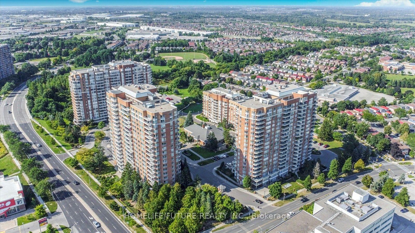 Photo 5 of Unit 710, 400 Mclevin Avenue, Scarborough, Malvern — HOMEH