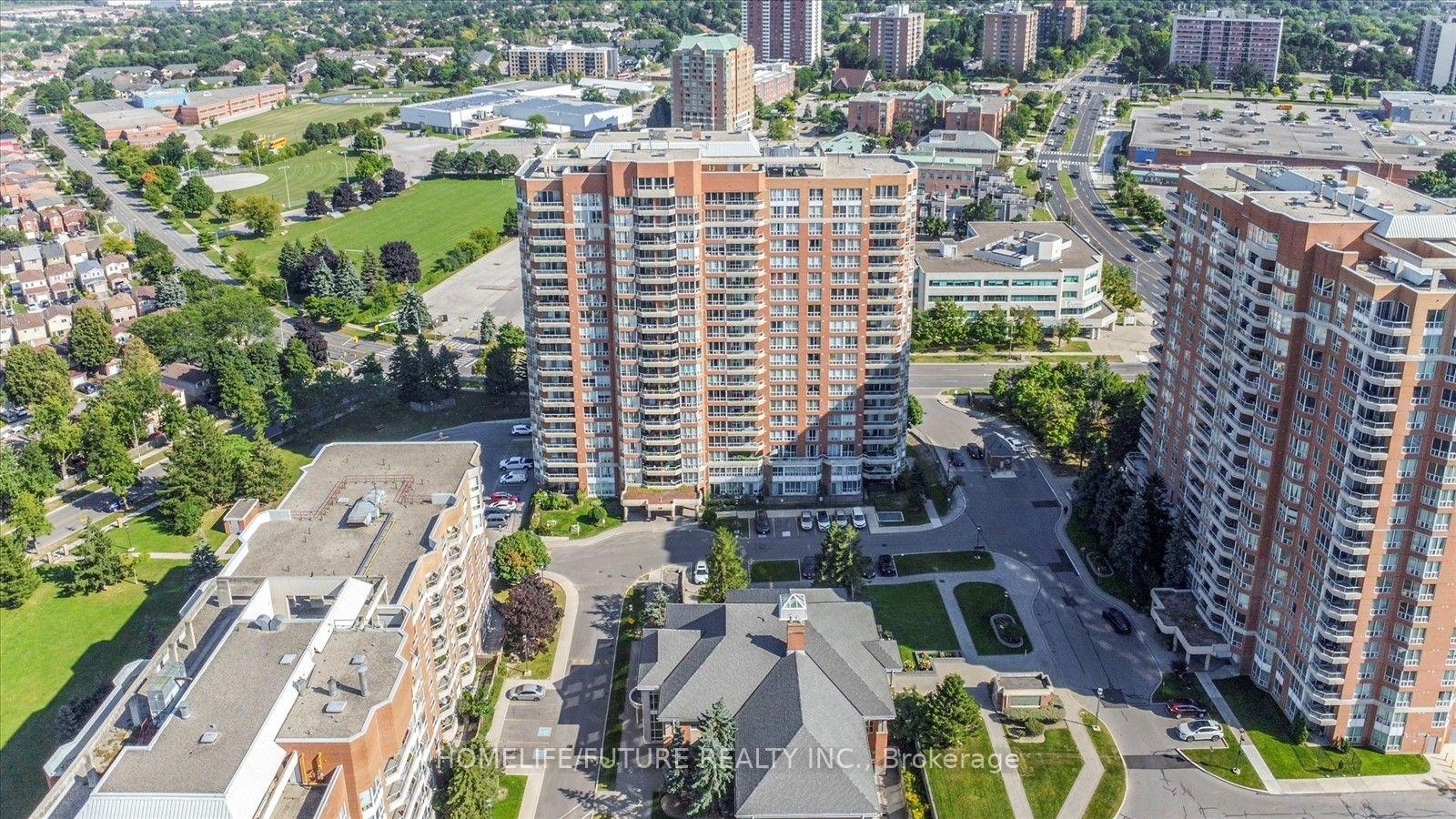 Photo 6 of Unit 710, 400 Mclevin Avenue, Scarborough, Malvern — HOMEH