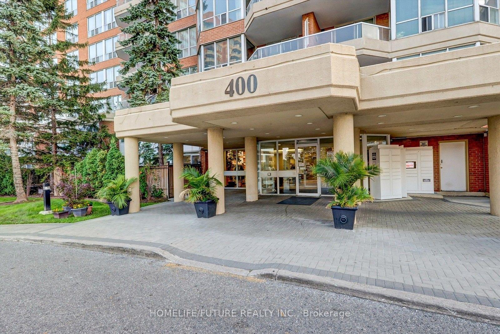 Photo 7 of Unit 710, 400 Mclevin Avenue, Scarborough, Malvern — HOMEH