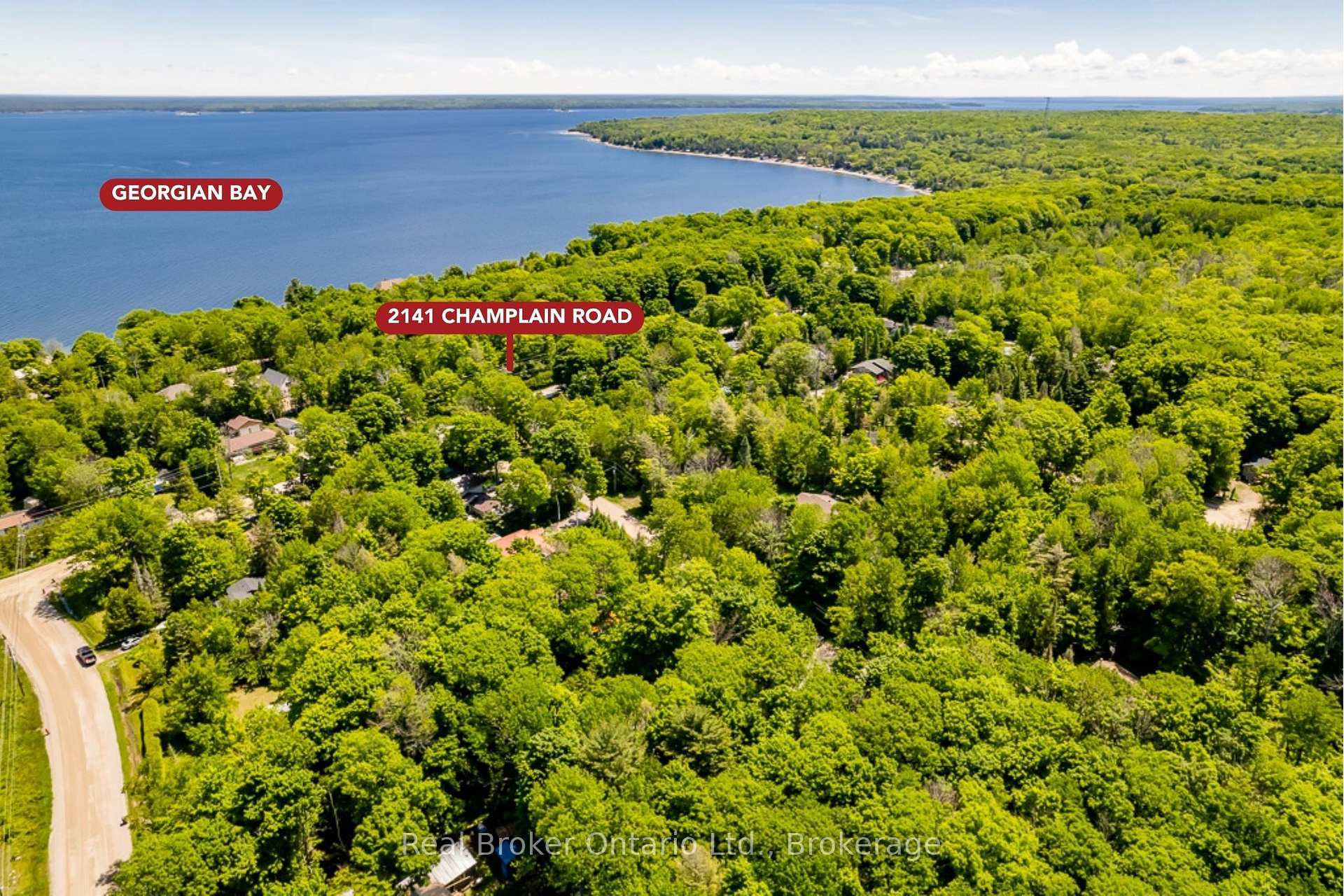 Photo 27 of 2141 Champlain Road, Tiny, Rural Tiny — HOMEH