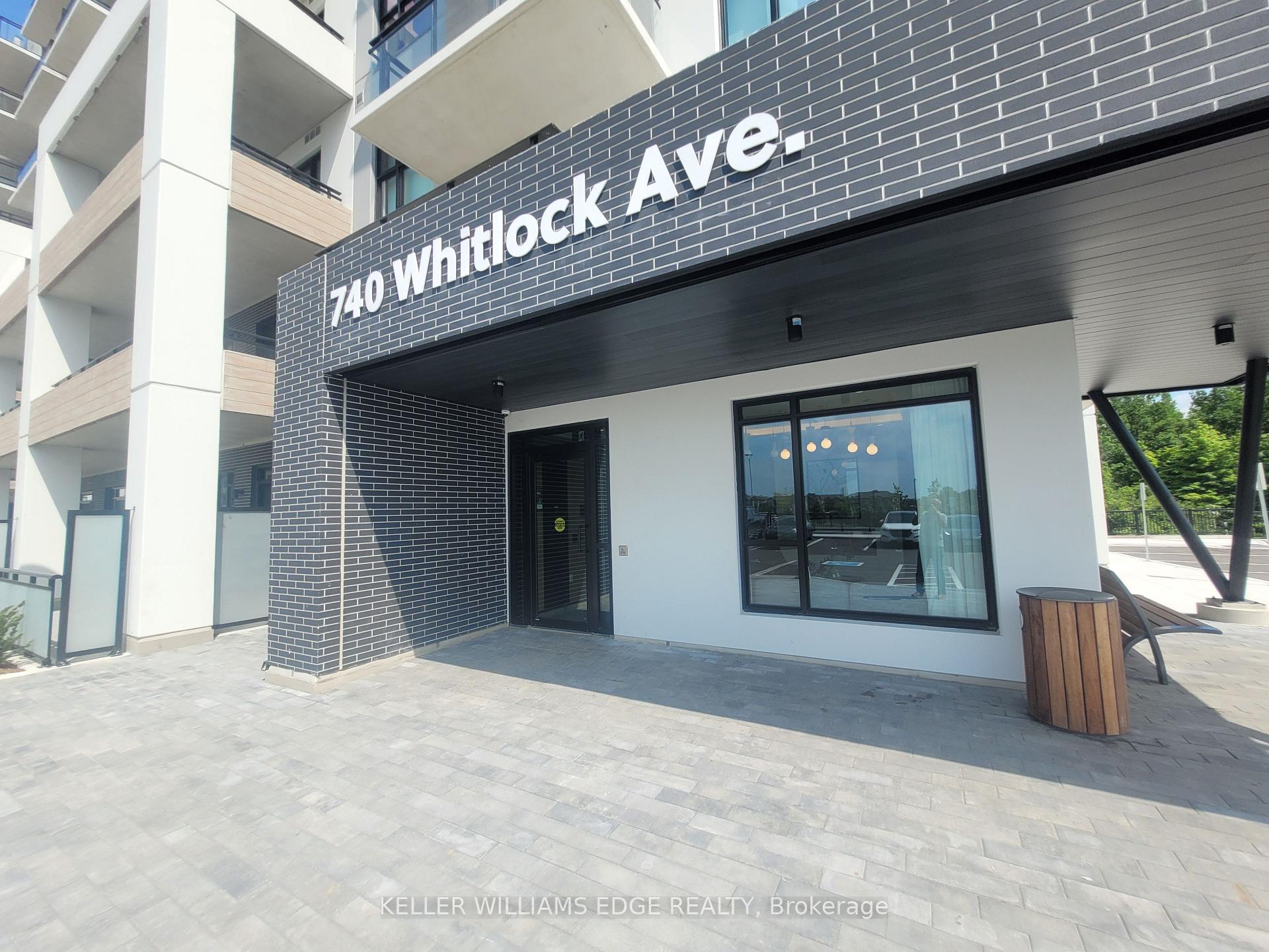 Photo 3 of Unit 515, 740 Whitlock Avenue, Milton, Cobban — HOMEH