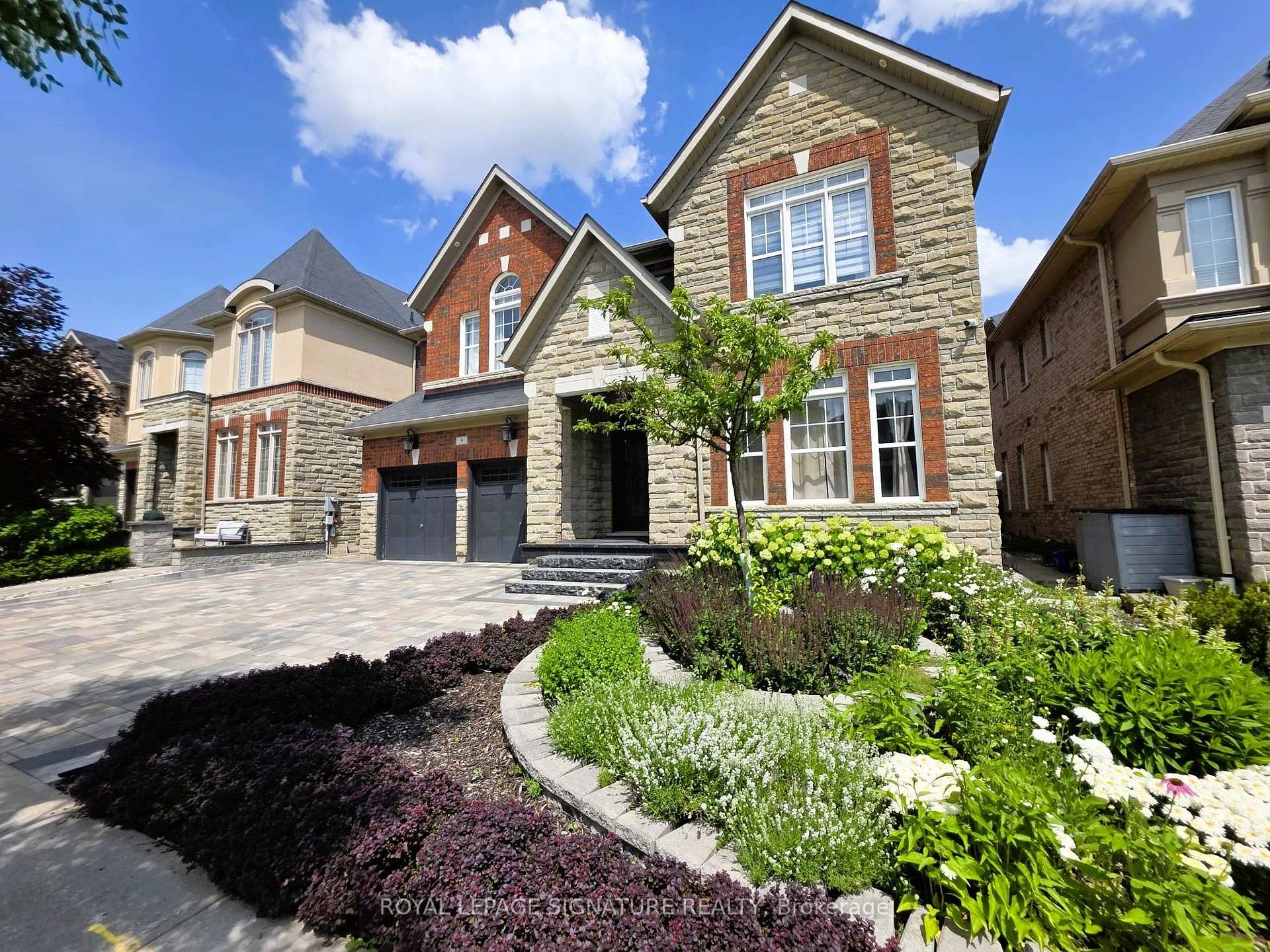 Photo 20 of 9 William Bowes Boulevard, Vaughan, Maple — HOMEH