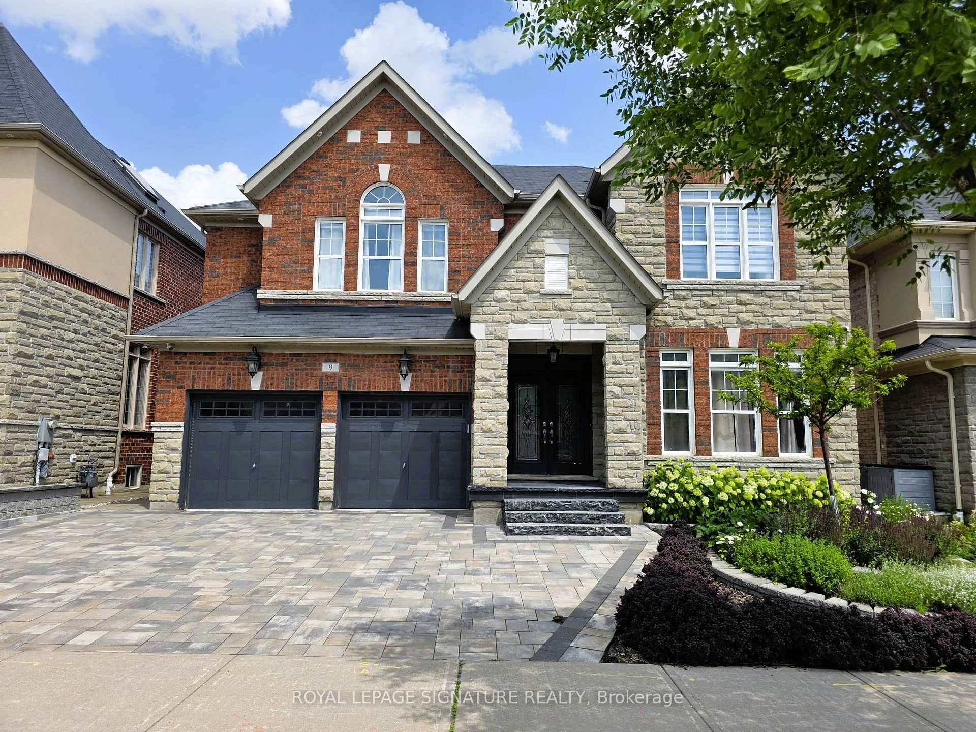 Photo 21 of 9 William Bowes Boulevard, Vaughan, Maple — HOMEH