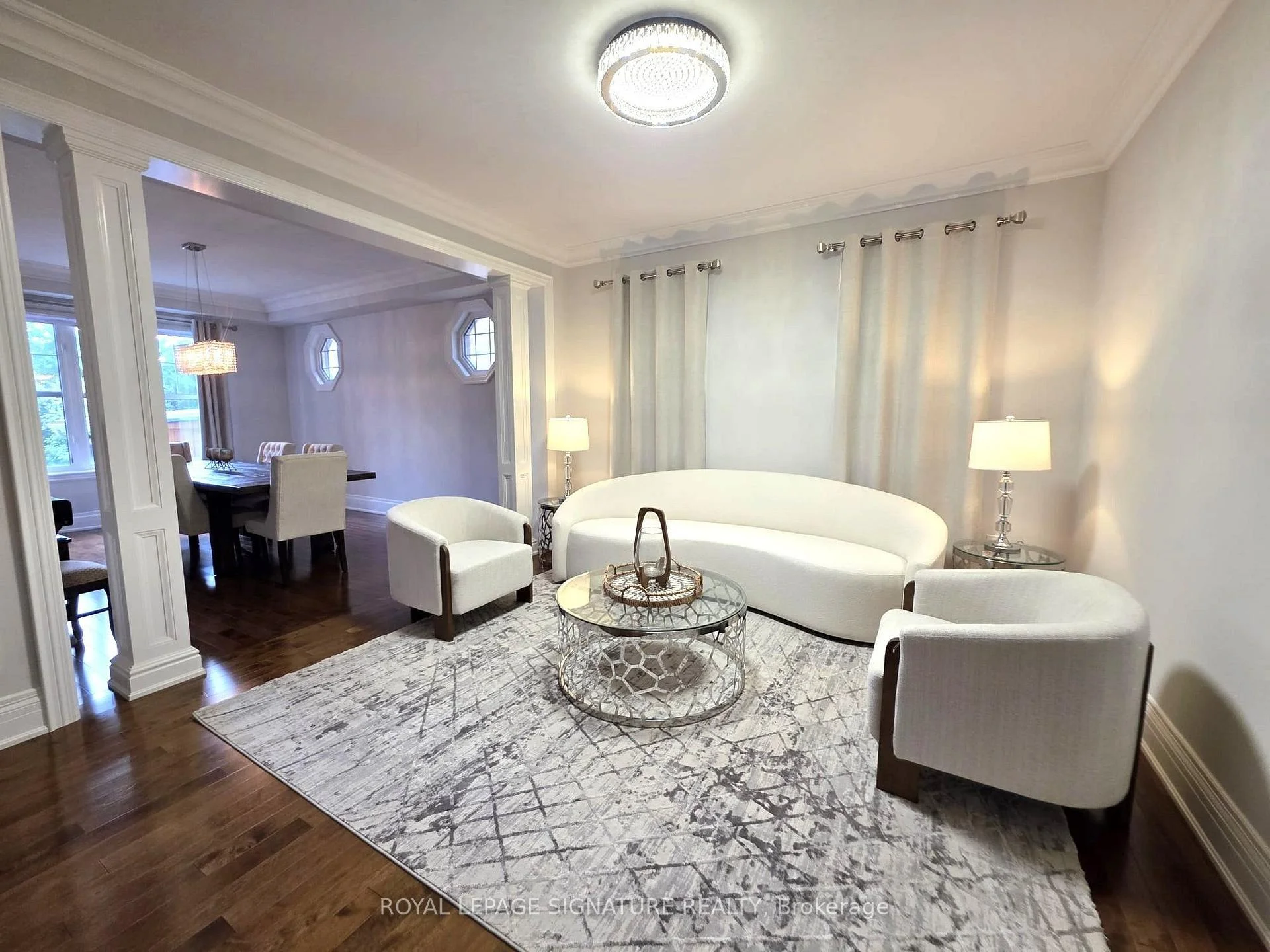 Photo 14 of 9 William Bowes Boulevard, Vaughan, Maple — HOMEH