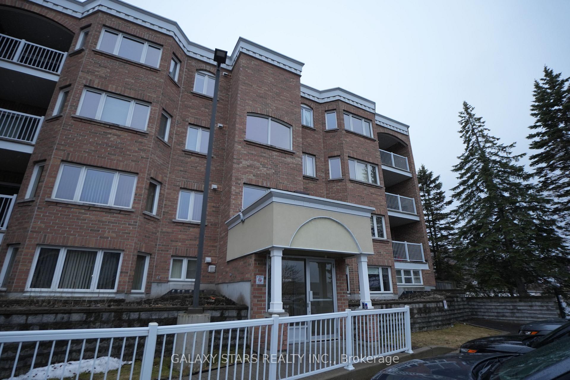 Photo 1 of Unit 103, 1921 St.Joseph Boulevard, Ottawa, Convent Glen South — HOMEH