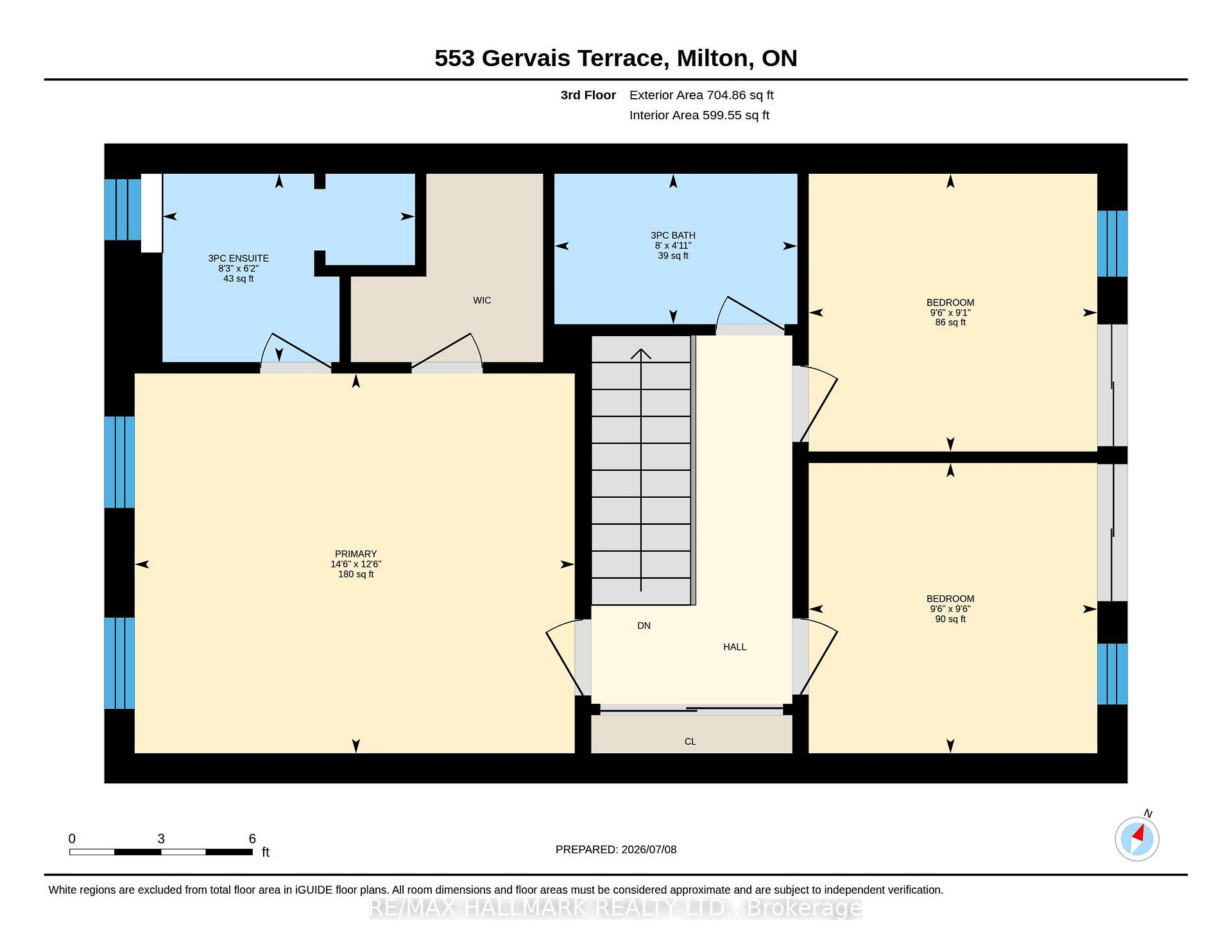 Photo 44 of 553 Gervais Terrace, Milton, Coates — HOMEH