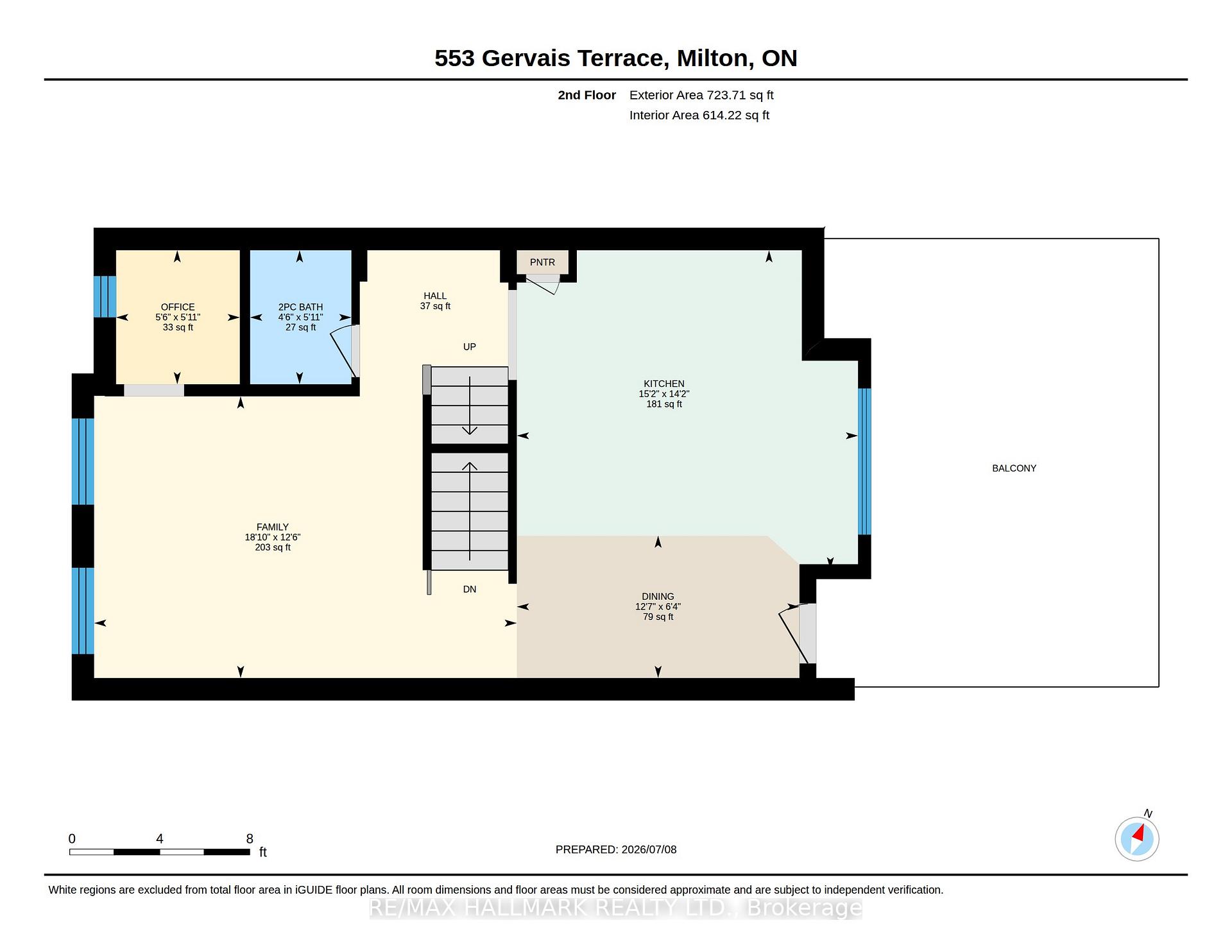 Photo 46 of 553 Gervais Terrace, Milton, Coates — HOMEH