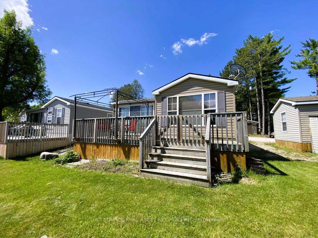 Front of Unit FHR506, 155 McCrearys Beach