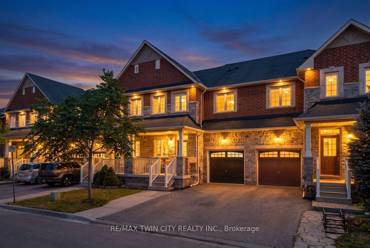 Front of 655 Murray Meadows Place