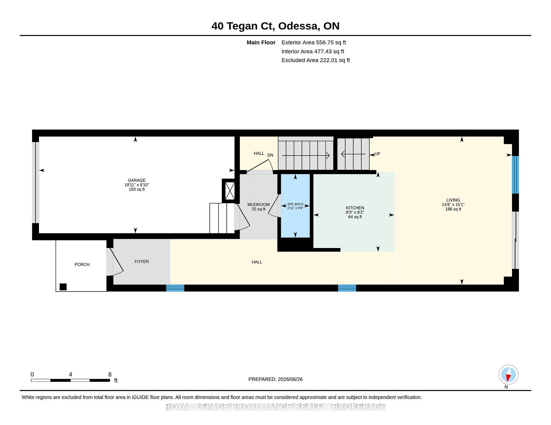Photo 32 of 40 Tegan Court, Loyalist, Odessa — HOMEH