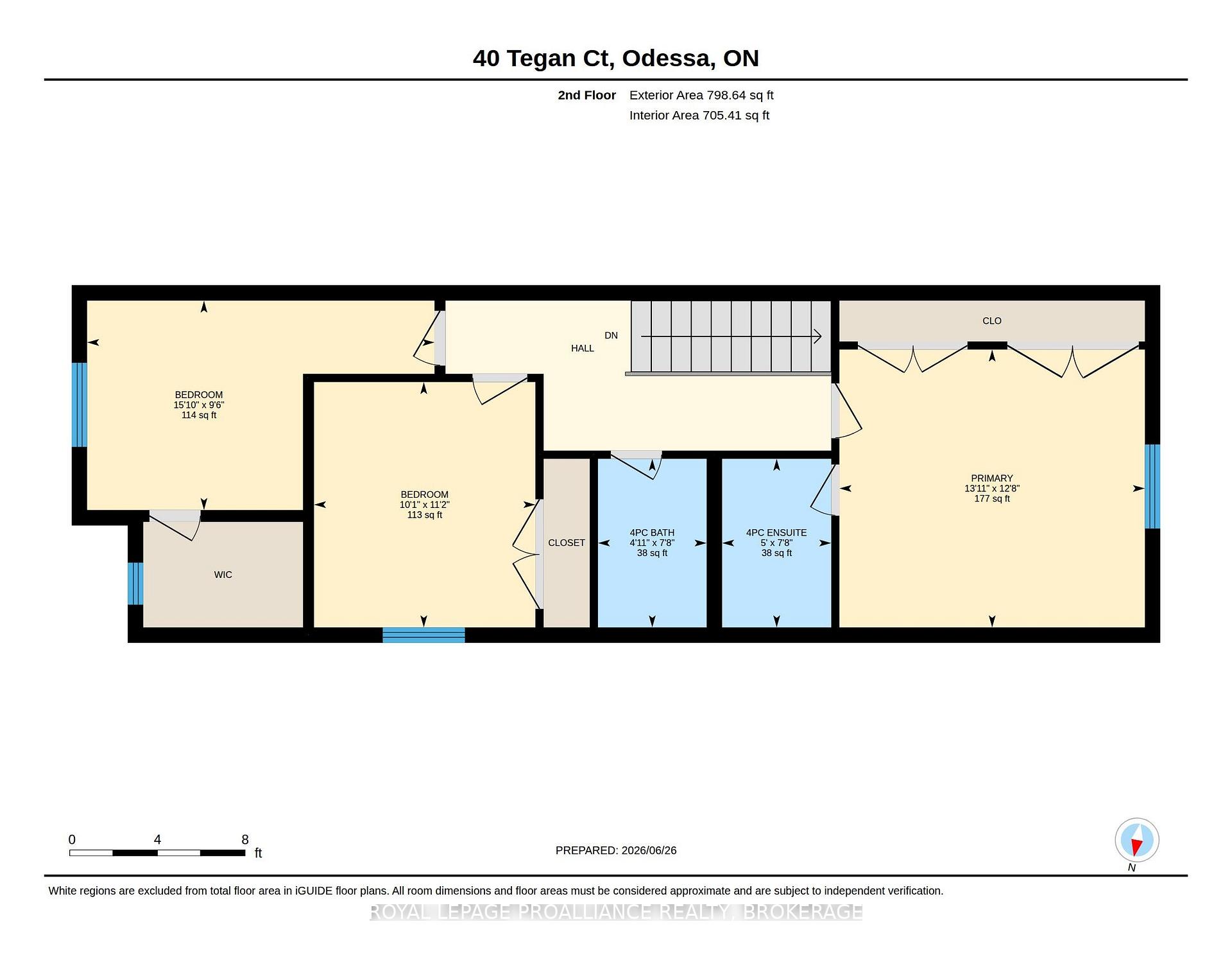 Photo 33 of 40 Tegan Court, Loyalist, Odessa — HOMEH