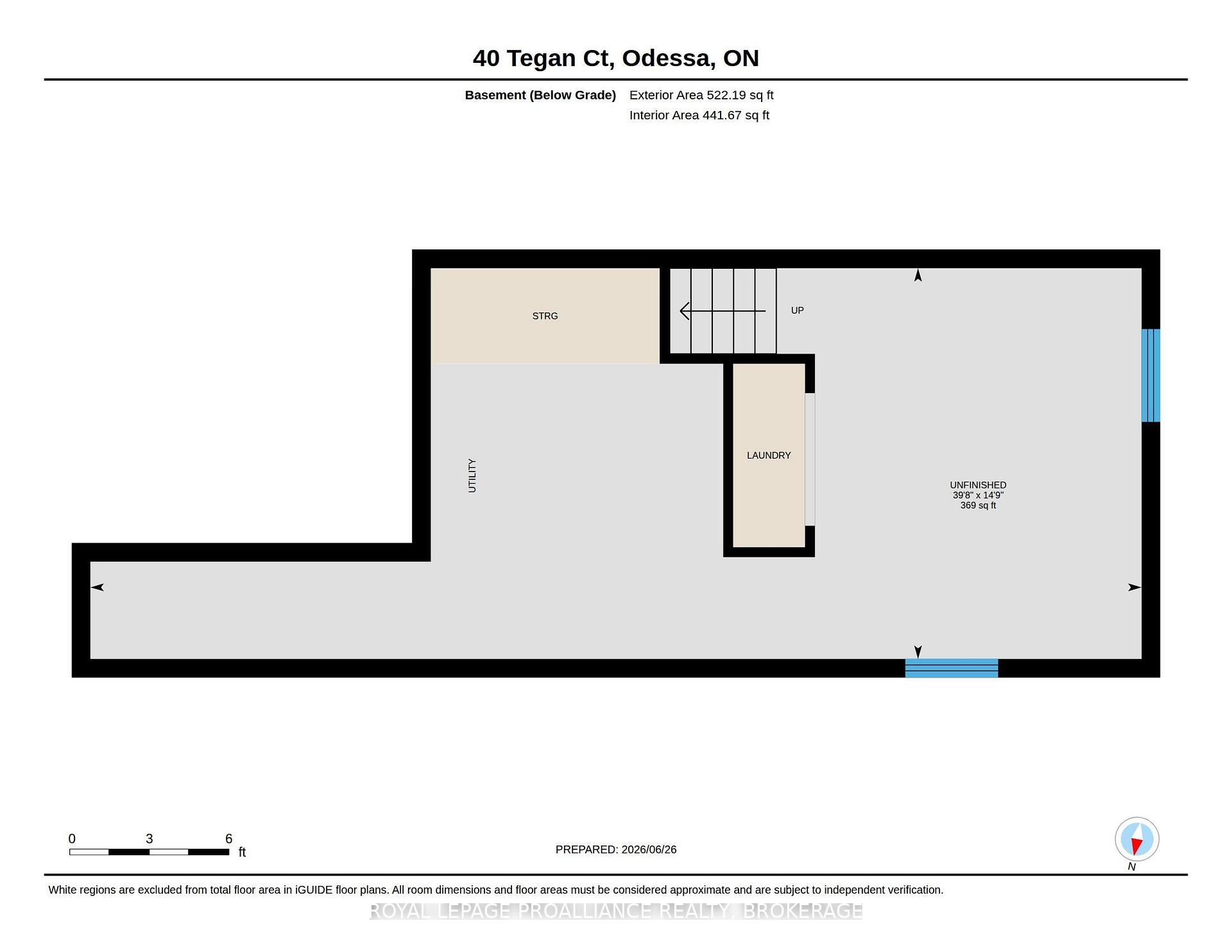 Photo 34 of 40 Tegan Court, Loyalist, Odessa — HOMEH