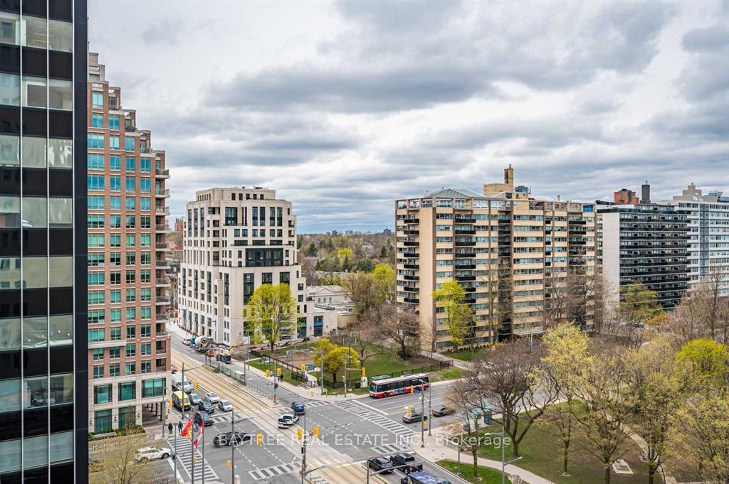 Photo 19 of Unit 1606, 99 Foxbar Road, Toronto, Yonge-St. Clair — HOMEH