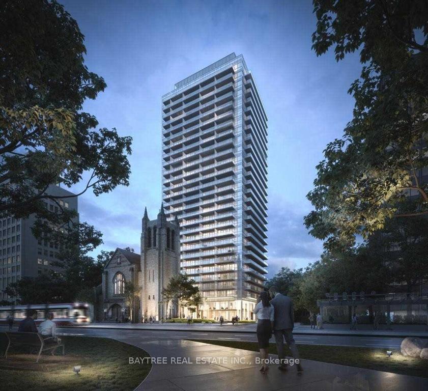Photo 21 of Unit 1606, 99 Foxbar Road, Toronto, Yonge-St. Clair — HOMEH