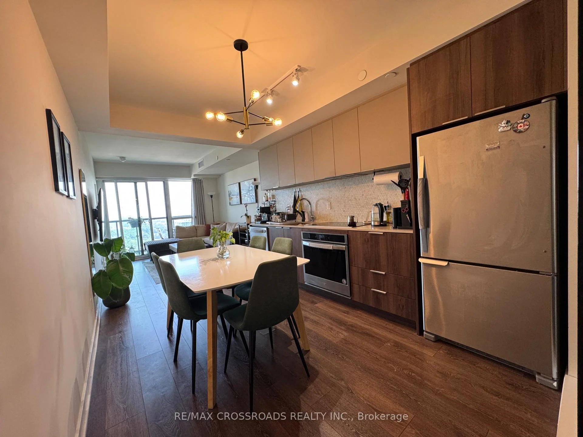 Photo 4 of Unit 2506, 2 Sonic Way, Toronto, Flemingdon Park — HOMEH