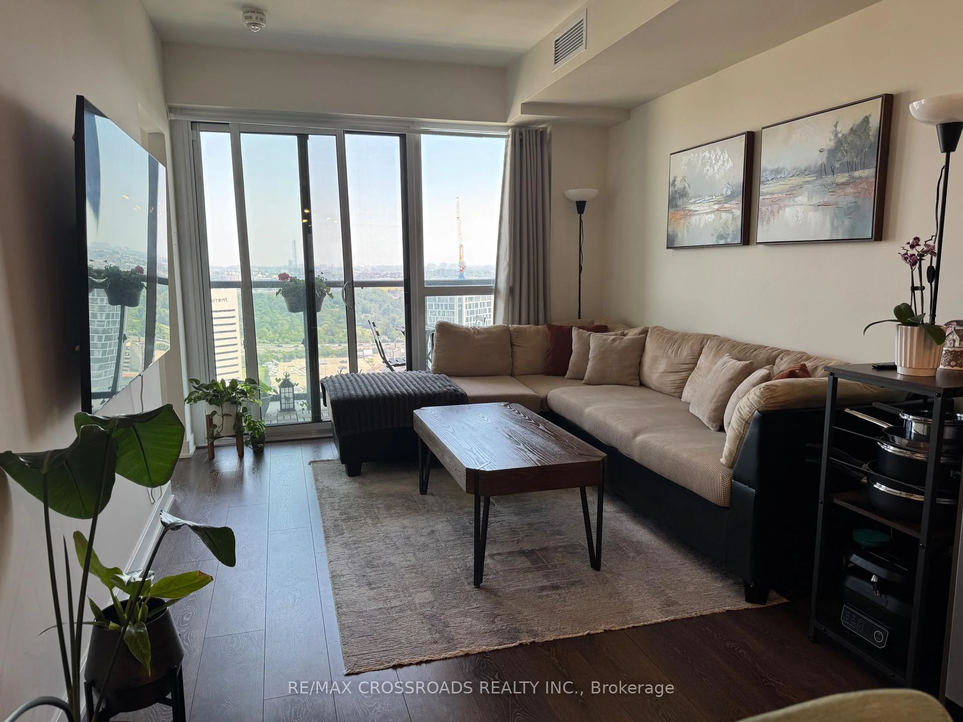 Photo 6 of Unit 2506, 2 Sonic Way, Toronto, Flemingdon Park — HOMEH