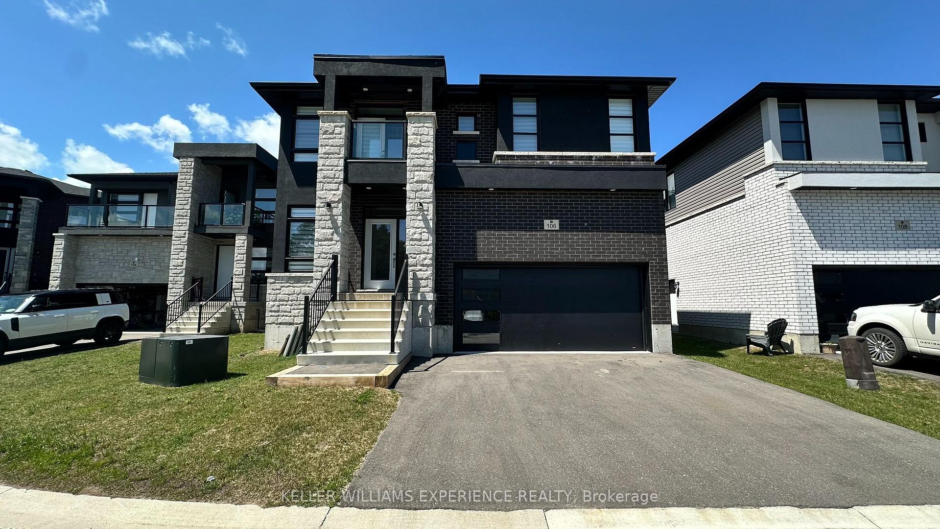 Front of 106 Seabastian Street