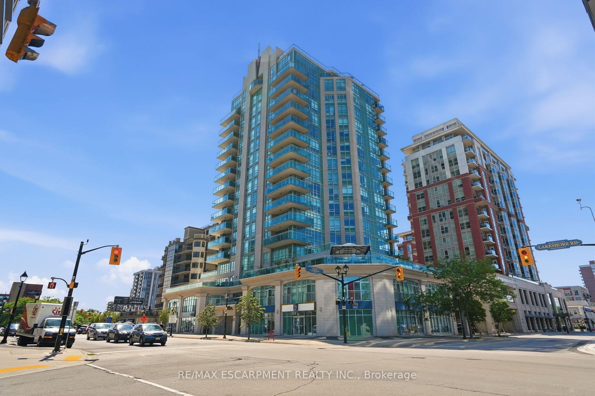 Photo 1 of Unit 1302, 360 Pearl Street, Burlington, Brant — HOMEH