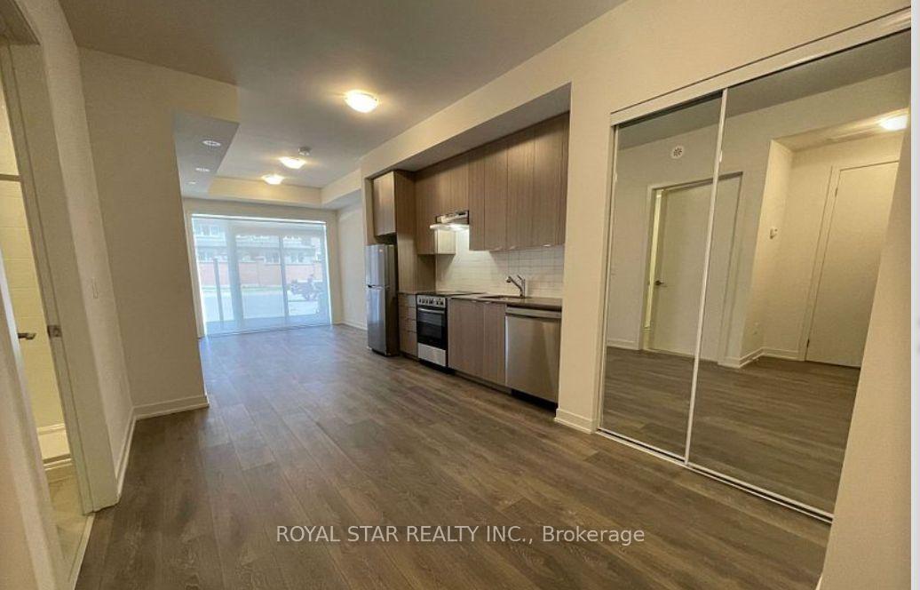 Photo 2 of Unit 116, 58 Sky Harbour Drive, Brampton, Brampton West — HOMEH