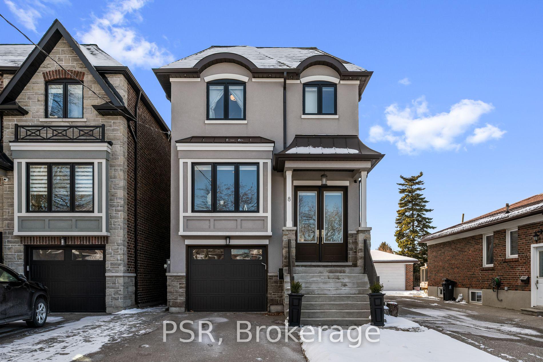 Photo 1 of 8 Willowbrook Road, Etobicoke, Mimico — HOMEH