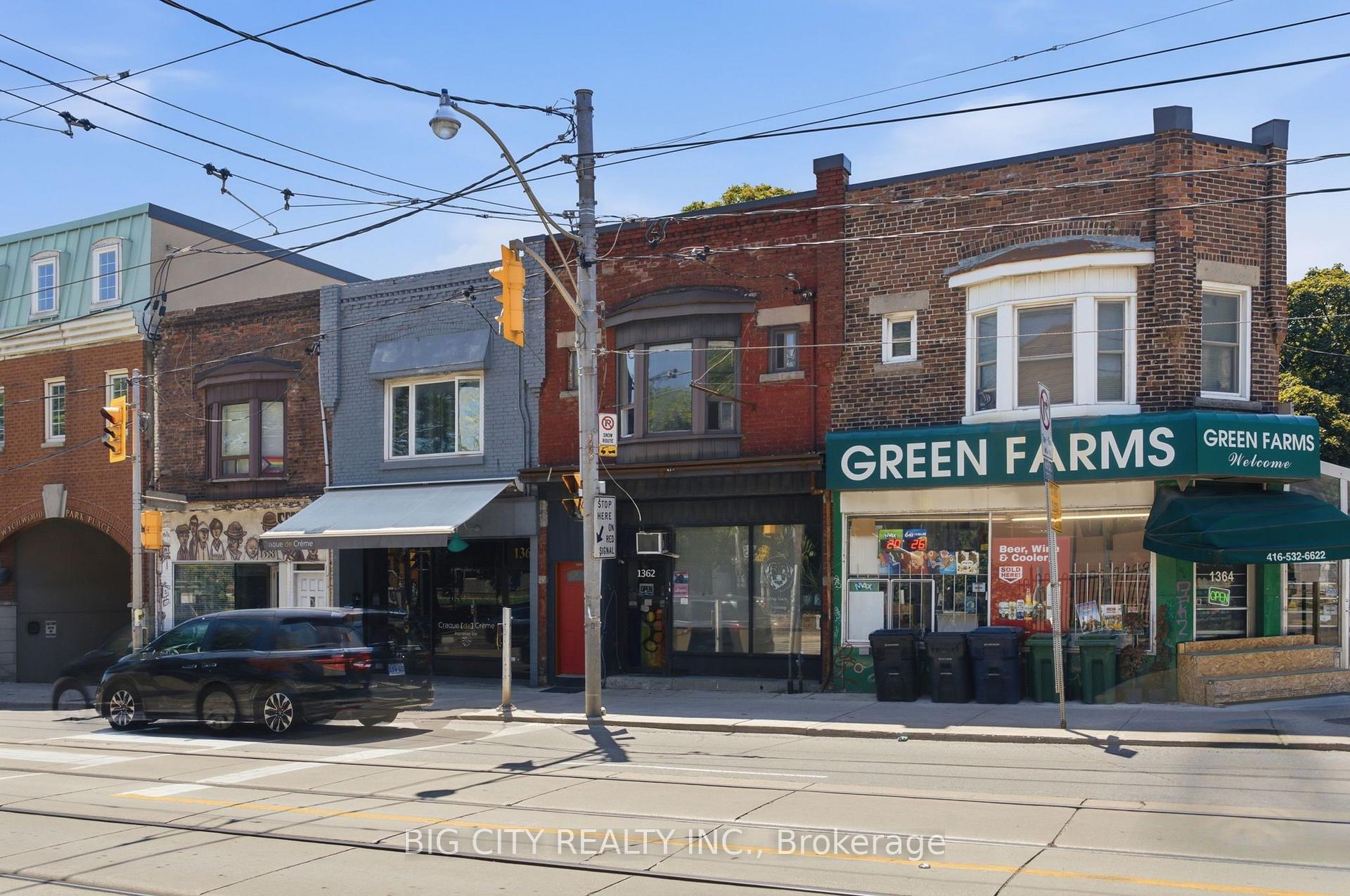 Photo 2 of Unit Upper, 1362 Bathurst Street, Toronto, Wychwood — HOMEH