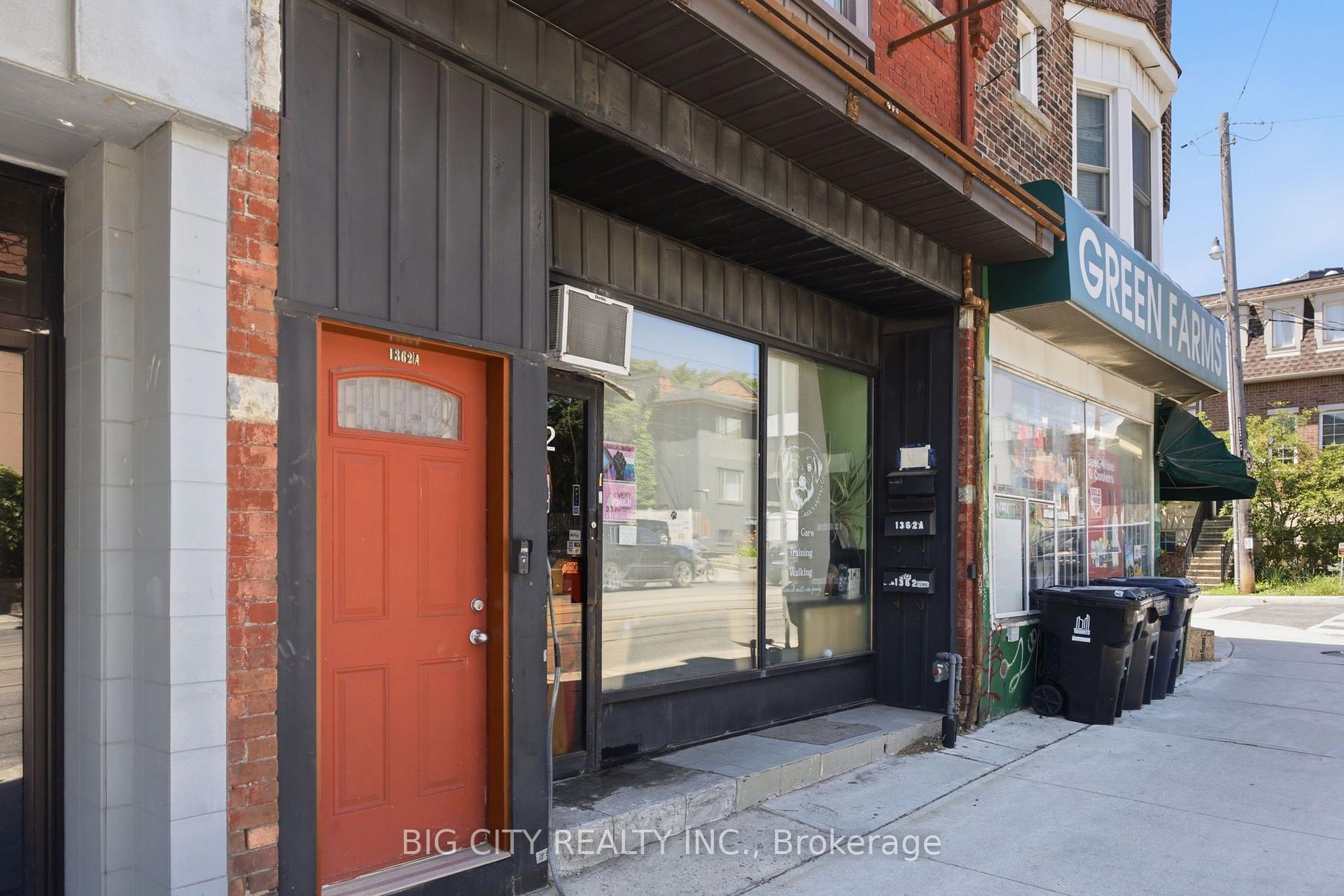 Photo 4 of Unit Upper, 1362 Bathurst Street, Toronto, Wychwood — HOMEH