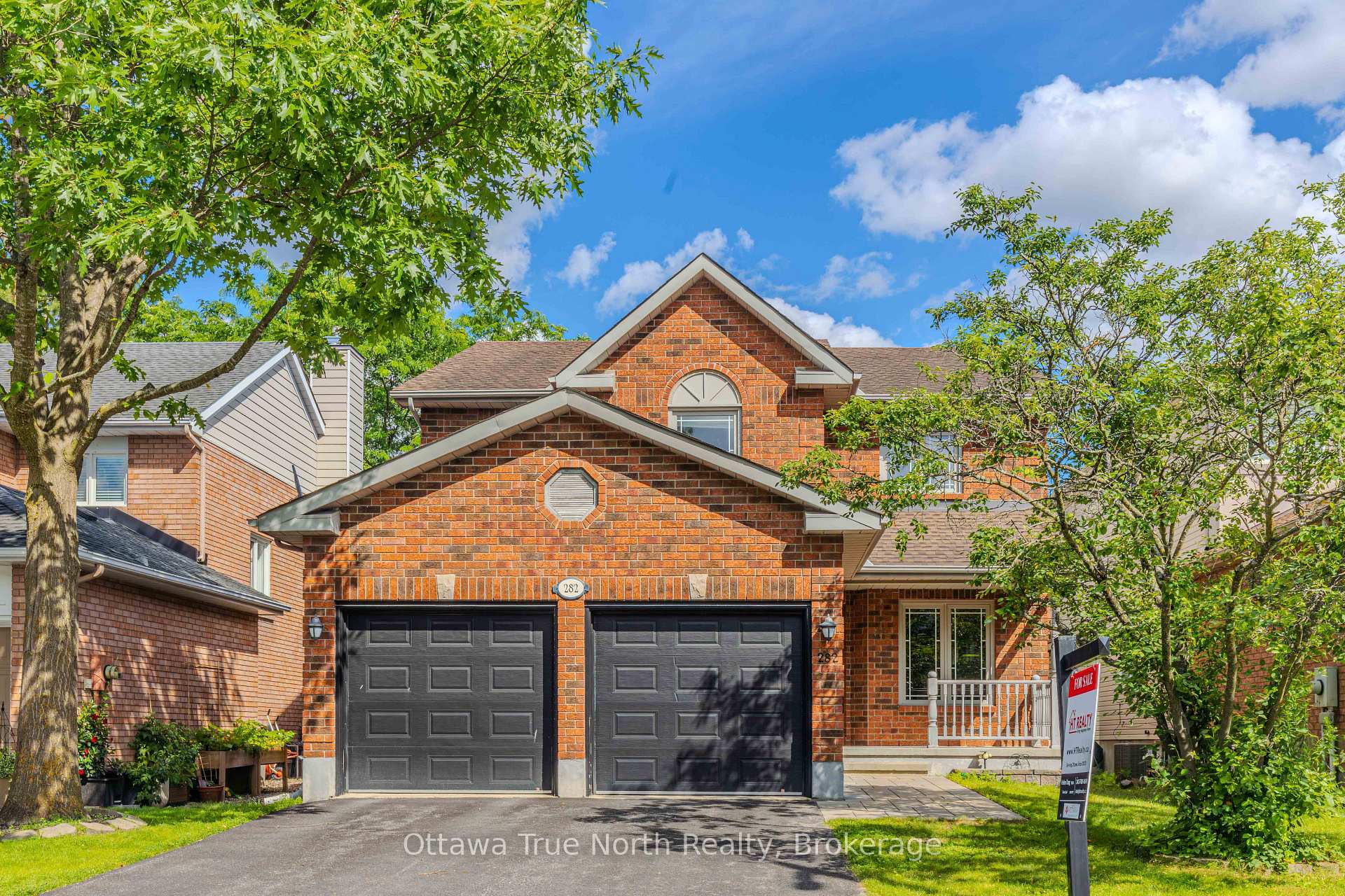 Photo 1 of 282 Knudson Drive, Ottawa, Kanata - Kanata Lakes/Heritage Hills — HOMEH