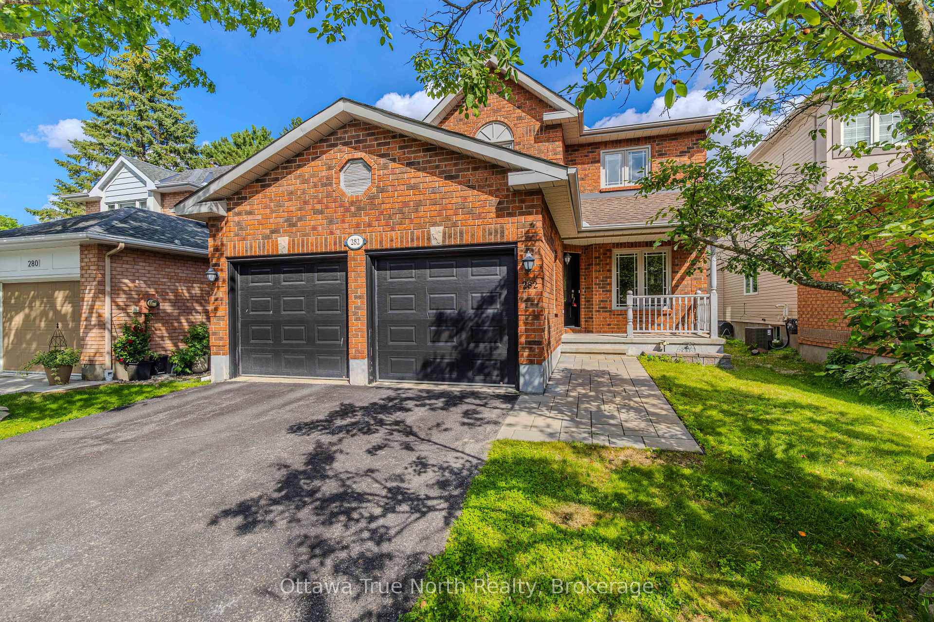 Photo 2 of 282 Knudson Drive, Ottawa, Kanata - Kanata Lakes/Heritage Hills — HOMEH
