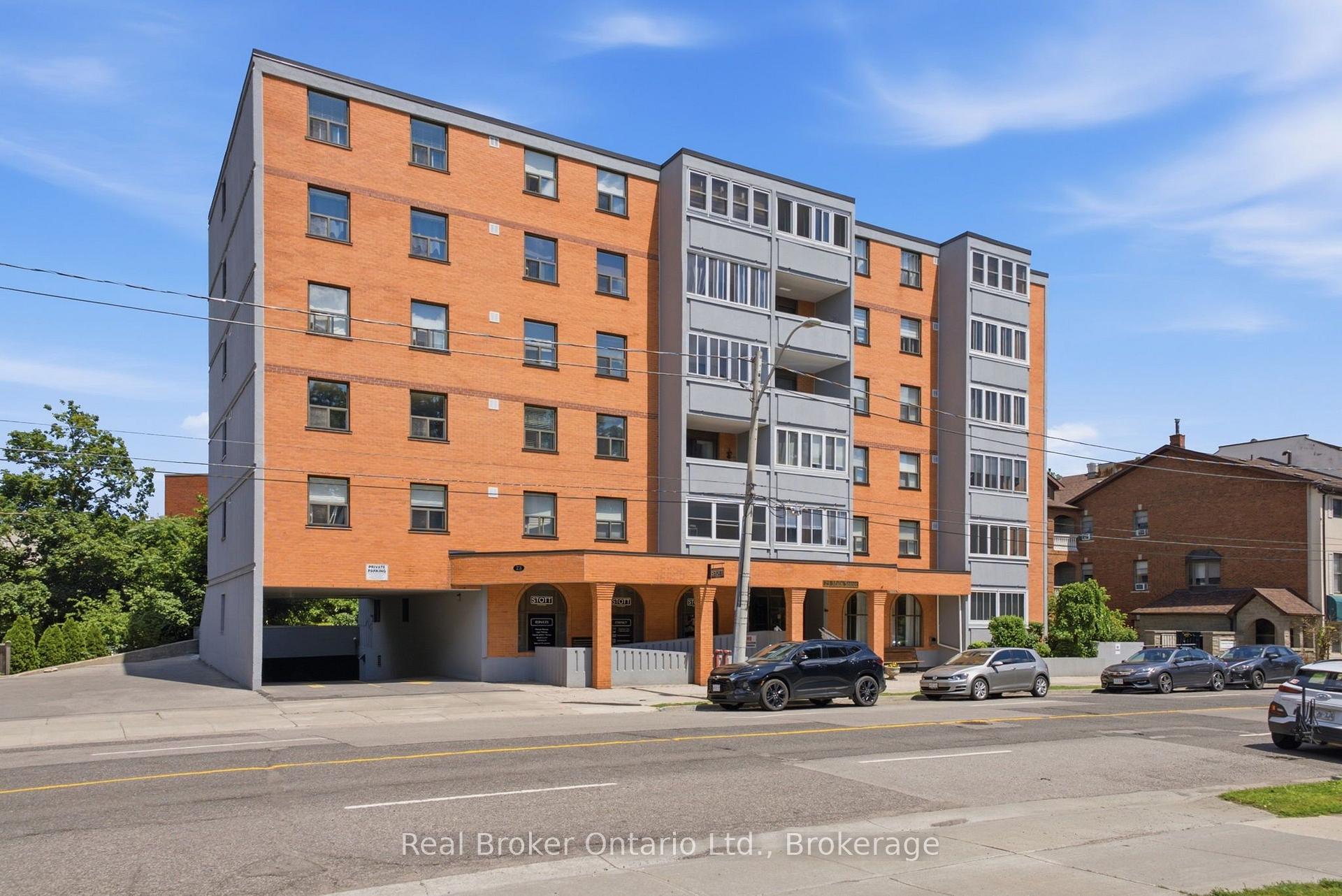 Photo 2 of Unit 307, 23 Main Street, Hamilton, Dundas — HOMEH